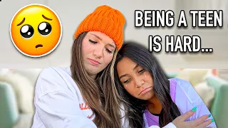 Being a Teenager is Hard… *I need advice*