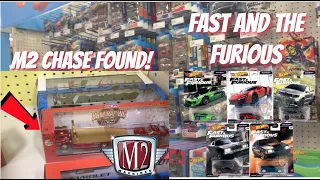 Hot Wheels Hunting FAST & FURIOUS! + M2 CHASE!