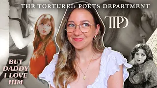 The Tortured Poets Department track list breakdown, predictions & tea on Taylor Swift's new album