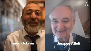 Grand entretien avec Tareq Oubrou  et Jacques Attali