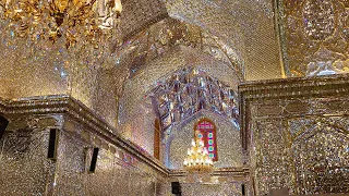 Shah Сheragh Shrine. Shiraz, Iran.