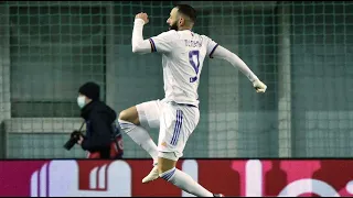 Sheriff Tiraspol 0:3 Real Madrid | Champions League | All goals and highlights | 24.11.2021