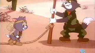 Tom and Jerry kids - Fathers Day 1990 - Funny animals cartoons for kids