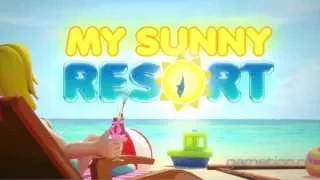 My Sunny Resort Трейлер от Gametion.Ru