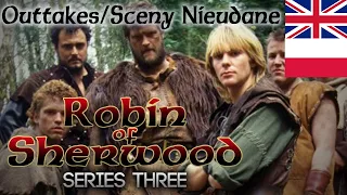 OUTTAKES | SERIES THREE (ROBIN OF SHERWOOD) 🎬