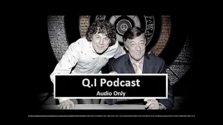 Q.I [Quite Interesting] - Audio Podcast No.1 [Adam, Blue, Campanology, Danger, Electricity]