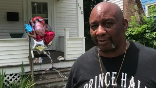 Neighbors mourn deaths on Berwyn Avenue in Syracuse