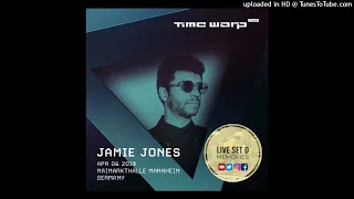 Jamie Jones @ Time Warp 25, Mannheim, Germany 06 04 2019 pt1