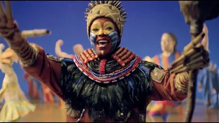 THE LION KING - The World's #1 Musical