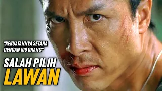 BIG WRONG TO DARE AGAINST THIS PERSON! | Action Kungfu Movie Storyline Donnie Yen