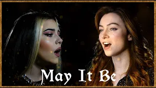 Lord Of The Rings - May It Be (Enya) Cover by @VioletOrlandi ft @Malinda