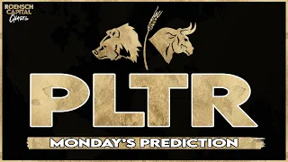 Palantir Stock Prediction for Monday, May 20th - PLTR Stock Analysis