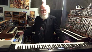 Watcher of the Skies, Opening Chords with the Mellotron M4000D