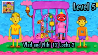Vlad & Niki 12 Locks 2 Level 5 gameplay | Pro Gamer | Pro Gamer