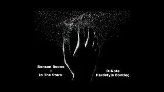 Benson Boone - In The Stars (D-Note Hardstyle Bootleg)