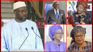 Dernière minute🛑Mimi Touré, Maimouna Bousso, Aida Mbodji, Hbib Sy et autre zappés du Gouvernement