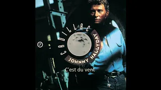 ♦Johnny Hallyday - C'est du vent #conceptkaraoke