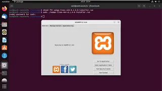 How to Install XAMPP on Ubuntu 22.04 LTS