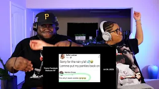 Kidd and Cee Reacts To Mentally Mitch 2023 Hardest Laughs Recap