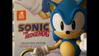 Jakks Pacific Ultimate Sonic Mania Figure Unboxing and Review!