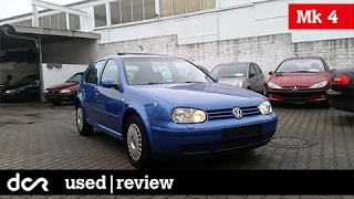 Buying a used VW Golf Mk 4 - 1997-2003, Common Issues, Buying advice / guide