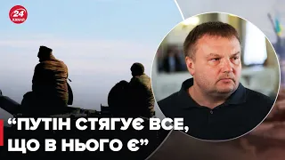 Нас чекають дуже складні дні, – Денисенко про Донбас