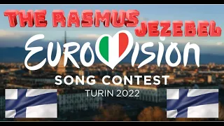Finland The Rasmus – Jezebel Eurovision 2022