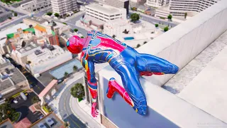 GTA 5 SPIDERMAN Epic Ragdolls Compilation Episode 09 (Euphoria Physcis Showcase)