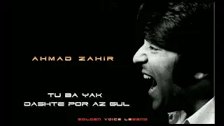 Ahmad Zahir - Tu Ba Yak Dashte Por Az Gul 320kbps [HQ] original version