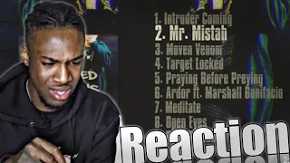 🇵🇭|Mistah Lefty - Mr. Mistah (Prod. Jaguar Kevins) [Reaction]