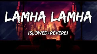 Lamha lamha [Slowed+Reverb] song | Gangster | lofi song