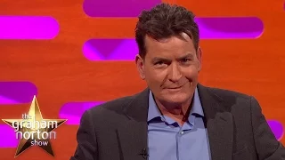 Charlie Sheen Opens Up About Being Diagnosed HIV Positive  - The Graham Norton Show