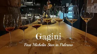 Fine Dining | Gagini in Palermo - first Michelin Star* in the city