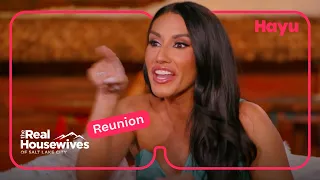 Was Monica Stalking Jen Shah to Get on the Show? | Season 4 | Real Housewives of Salt Lake City