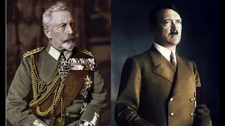 Hitler and the Hohenzollerns - The Kaiser's Family & the Nazis