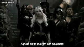 Emily Browning - Sweet Dreams (Are Made Of This) Tradução PT-BR