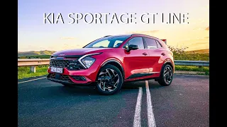 Kia Sportage GT-Line: A Perfect Fusion of Style and Performance! | In & Out Auto