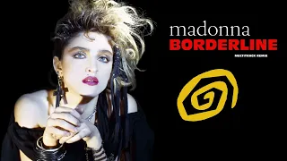 Madonna - Borderline (Extended 80s Multitrack Version) (BodyAlive Remix)
