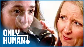 How Gina the "Little Power Pack" Became a Cola Addict | Eat Yourself Sexy | Only Human