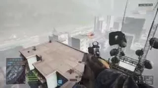 BF4 PISTOL SPREE-Caught off guard