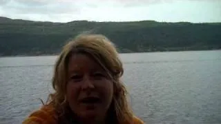 Nessie Captured on Video