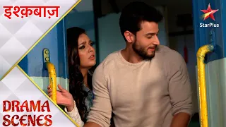 Ishqbaaz | इश्क़बाज़ | Rudra ne manga Bhavya se ek mauka!