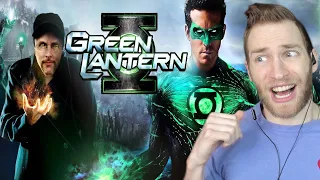 MY FIRST DC MOVIE!!! Reacting to "Green Lantern" by Nostalgia Critic