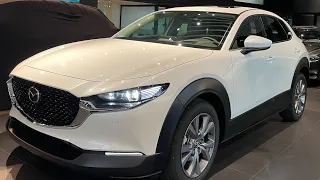 Nueva Mazda CX30 Hibrida (Mild Hybrid)