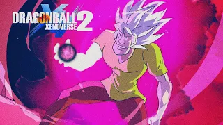 The Power of Shaggy: Shaggy Unleashes the Beast Within- Dragon Ball Xenoverse 2