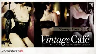 Strange Love (Halsey´s song) - Vintage Café Trilogy - The Blend of Vol.1 Vol.2 Vol.3 - New! 2016