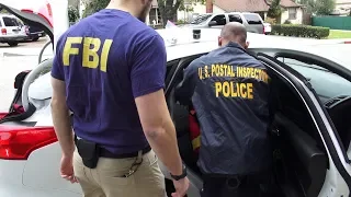 FBI and Partners Target Darknet Opioid Traffickers