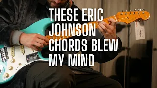 This Eric Johnson Part Blew My Mind - Venus Isle Outro