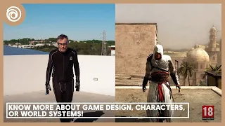 Assassin’s Creed, Rainbow 6, Far Cry: Untold Stories of the Game Developers | Ubisoft