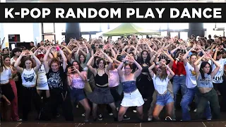 K-POP RANDOM PLAY DANCE • MODENA NERD 2023 (ITALY)